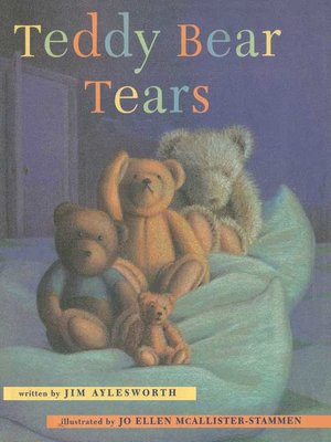 cover image of Teddy Bear Tears
